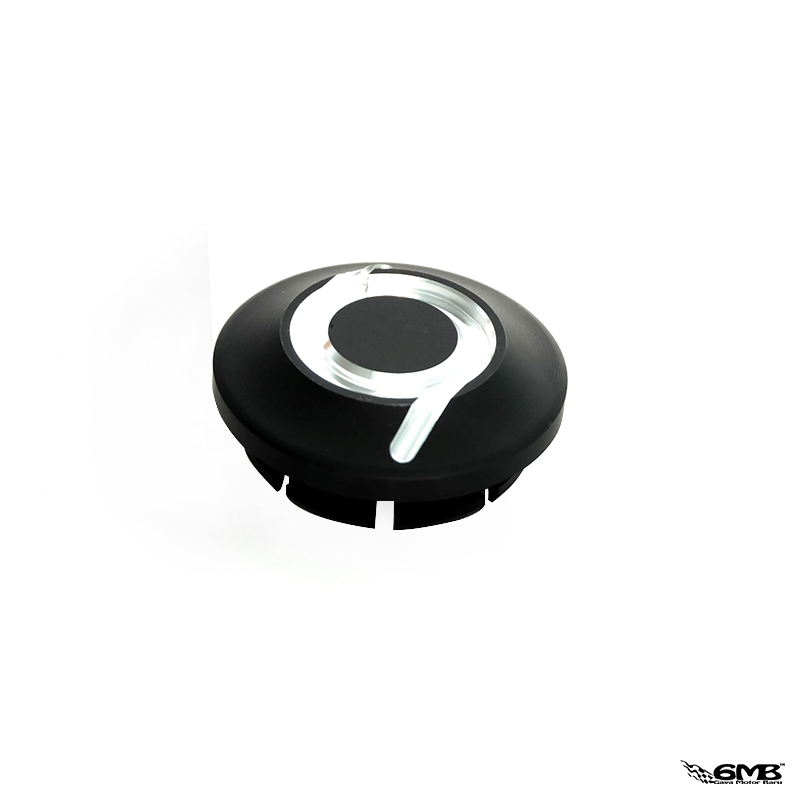 1O1 Factory CNC Wheel Dop Matt Black