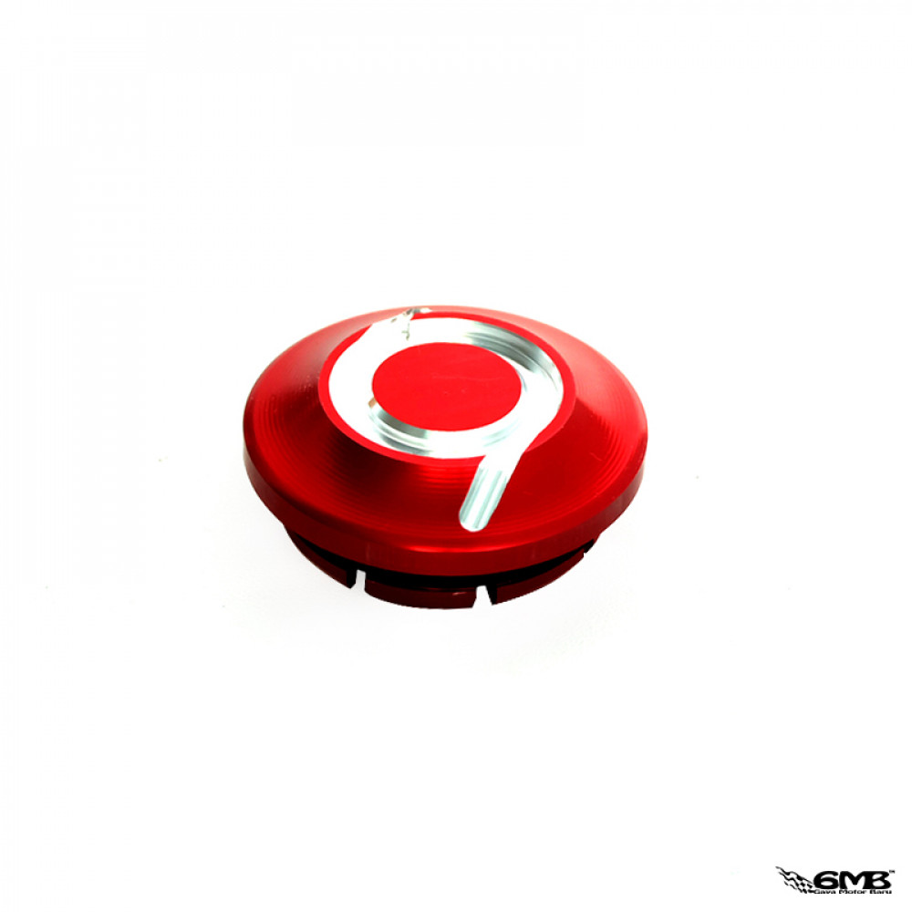 1O1 Factory CNC Wheel Dop Red
