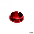 1O1 Factory CNC Wheel Dop Red