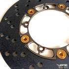 1O1 Factory Ceramic Disc Brake CSR 5 Hole - Limited Edition
