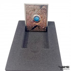 1O1 Factory P. Badge Emblem Silver Series