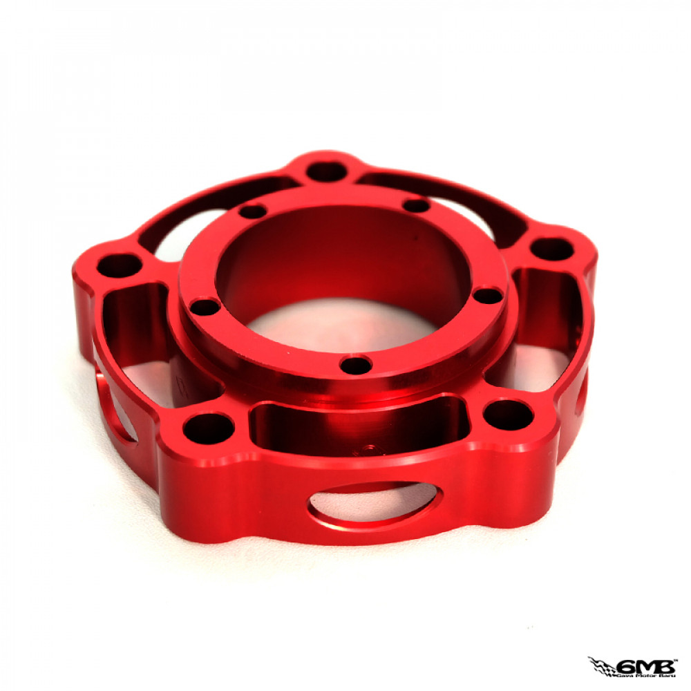1O1 Factory Front Rim Spacer 19mm Color Red