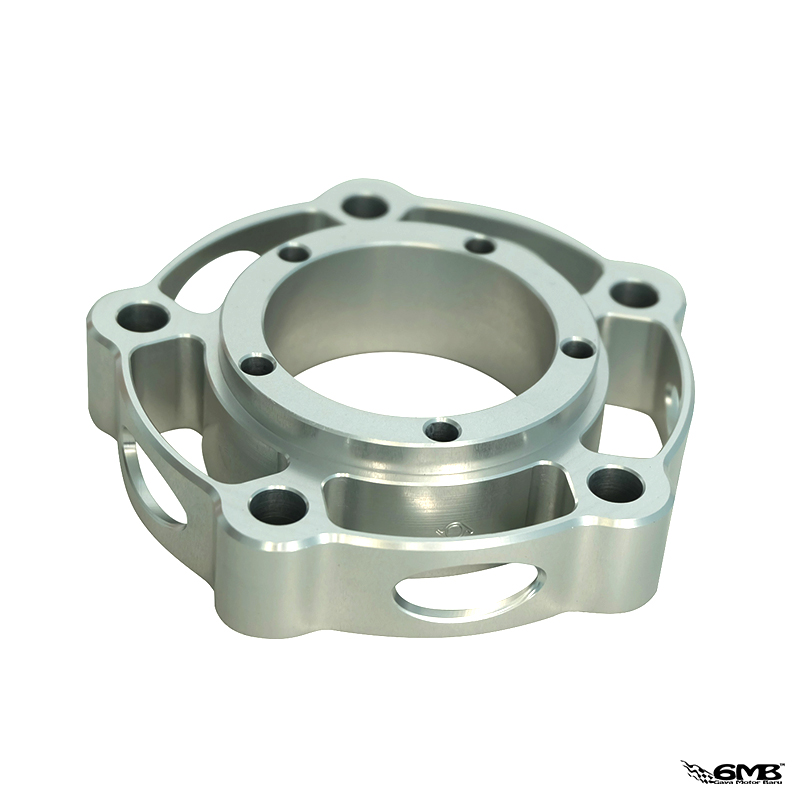 1O1 Factory Front Rim Spacer 19mm Color Silver
