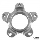 1O1 Factory Front Rim Spacer PX-2 19mm Color Silver Vespa GTS