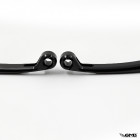 1O1 Factory CNC Brake Lever for Vespa Sprint Black