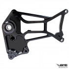 1O1 Factory Race CNC Swing Arm Vespa GTS300 - Black