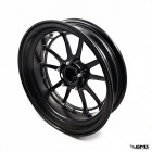 1O1 Factory W.R.E 12" Wheel Set Black