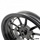 1O1 Factory W.R.E 12" Wheel Set Black