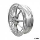 1O1 Factory W.R.E 12" Wheel Set Silver 1O1 Factory W.R.E 12" Wheel Set Silver