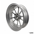 1O1 Factory W.R.E 12" Wheel Set Silver 1O1 Factory W.R.E 12" Wheel Set Silver