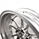 1O1 Factory W.R.E 12" Wheel Set Silver 1O1 Factory W.R.E 12" Wheel Set Silver
