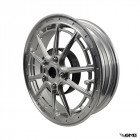 1O1 Factory W.R.E 12" Wheel Set Silver 1O1 Factory W.R.E 12" Wheel Set Silver