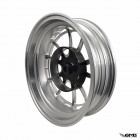 1O1 Factory W.R.E 12" Wheel Set Silver 1O1 Factory W.R.E 12" Wheel Set Silver