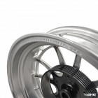 1O1 Factory W.R.E 12" Wheel Set Silver 1O1 Factory W.R.E 12" Wheel Set Silver