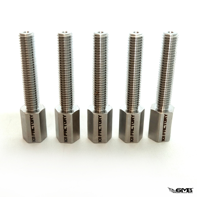 1O1 Factory Bolts ABS for OEM Wheel
