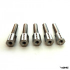1O1 Factory Bolts ABS for OEM Wheel