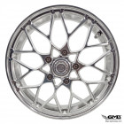 1O1 Factory Wheel Set X.I.N. Series 12" - Silver