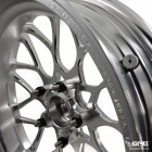 1O1 Factory Wheel Set X.I.N. Series 12" - Silver