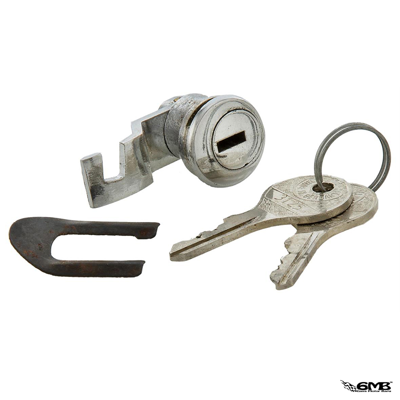 Lock Glove Box Side Panel for Vespa