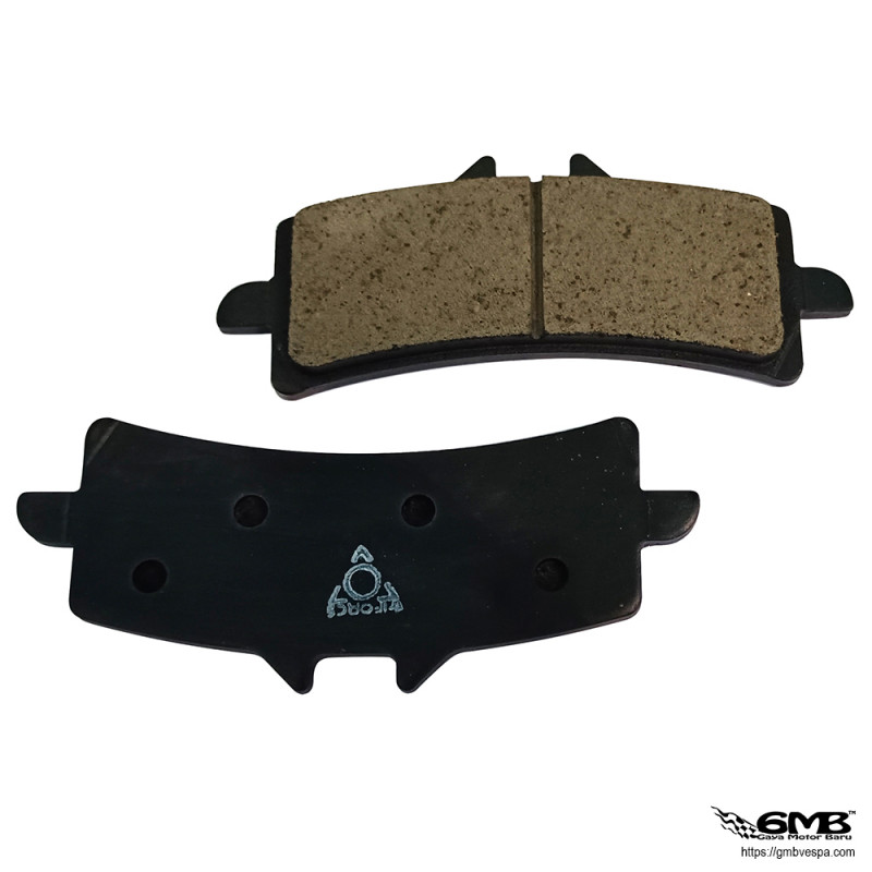 1O1 Factory Ceramic Brake Pad for Brembo GP4RX Caliper