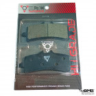 1O1 Factory Ceramic Brake Pad for Brembo GP4RX Caliper