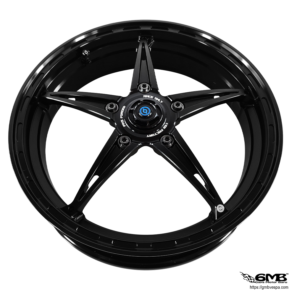 1O1 Factory Wheel Set P145 Series 12
