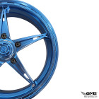 1O1 Factory Wheel Set P145 Series 12" - Blue Color