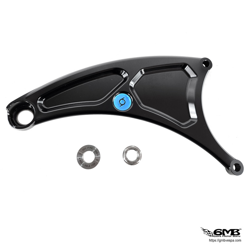 1O1 Factory Race Arm for Sprint/Primavera - Black Glosy Color