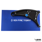 1O1 Factory Race Arm for Sprint/Primavera - Black Glosy Color