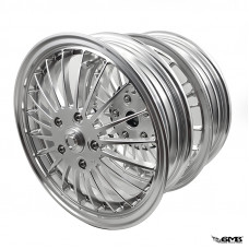 1O1 Factory S.R.V. Forged AL6061 Anodized 12"...
