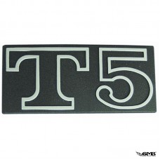 T5 Emblem (Alloy)