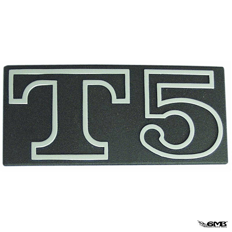 T5 Emblem (Alloy) T5 Emblem (Alloy)