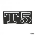 T5 Emblem (Alloy) T5 Emblem (Alloy)