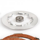 Egig Performance Clutch Vespa PTS  one finger clutch 5 plates