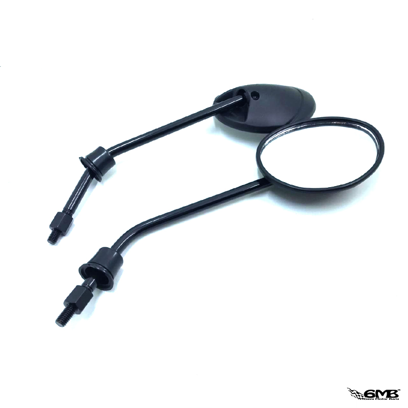 Mirror ZIP SP Black