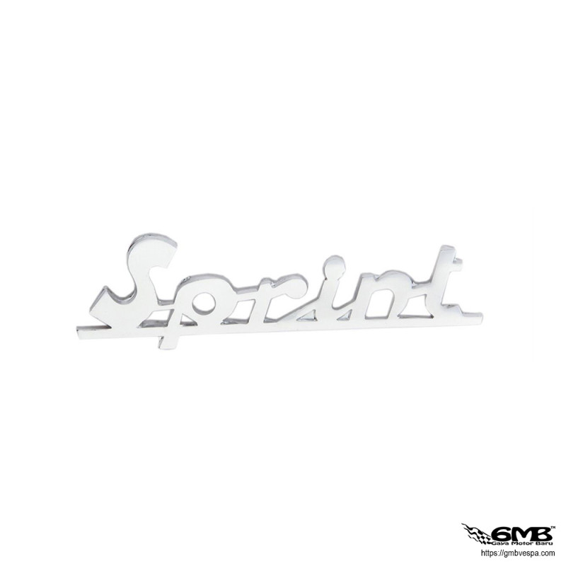 CIF Badge Sprint For Vespa Sprint