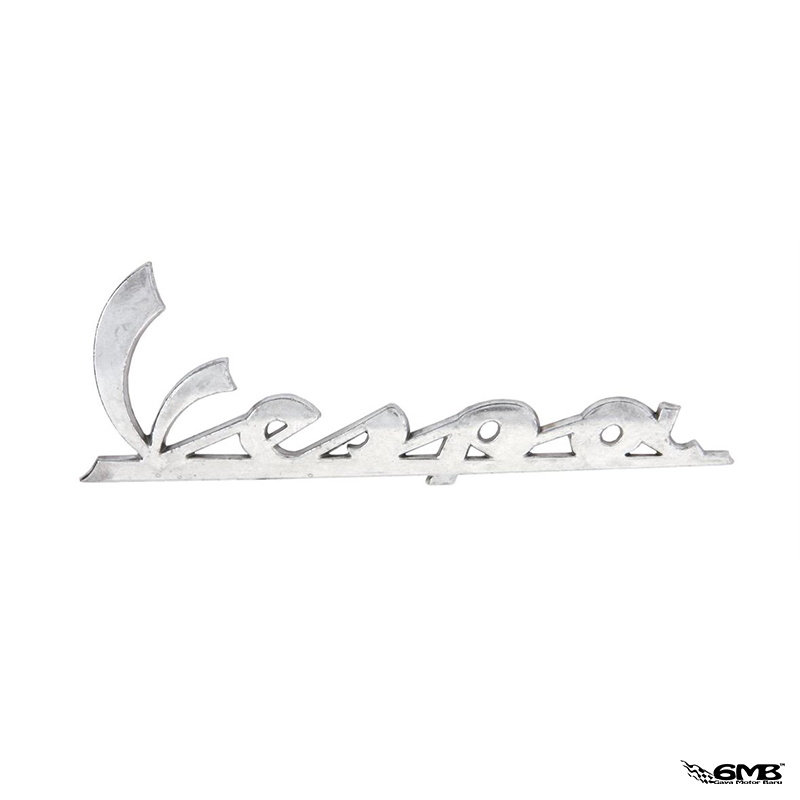 Badge VESPA Sidepanel