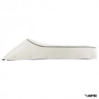 Diamond Shape Stitching White Sport Seat for Vespa PX