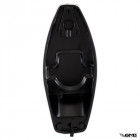 Diamond Shape Stitching White Sport Seat for Vespa PX