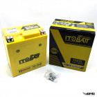 ITOBATT Battery Vespa LX, S, Sprint, Primavera 12V-8AH