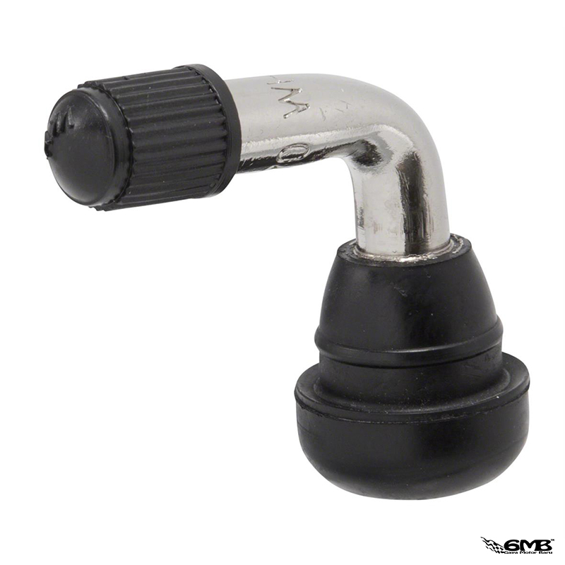 Valve Insert for tubeless tyres 90°