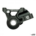 AF Parts Tourer Black Vespa PX (20mm) AF Parts Tourer Black Vespa PX (20mm)