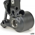 AF Parts Tourer Black Vespa PX (20mm)