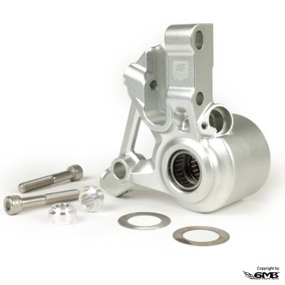 AF Parts Hub Tourer Grey Vespa PX (20mm)