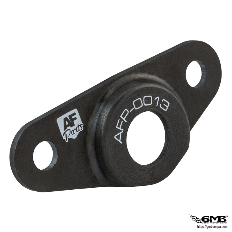 AF Parts Keuk Plate PX to PK Fork - Black Color AF Parts Keuk Plate PX to PK Fork - Black Color
