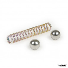 BGM Gear selector spring and ball set PTS reinforc...