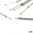 BGM Pro Cable Set Vespa PX (SILK Liner) BGM Pro Cable Set Vespa PX (SILK Liner)