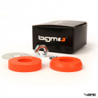 BGM Silent block set for front upper shock absorber