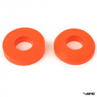 BGM Silent block set for front upper shock absorber