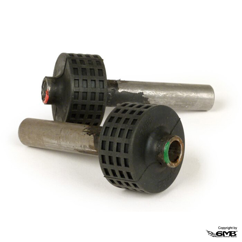 BGM Pro Rubber Engine Vespa SmallFrame(for the highest quality)